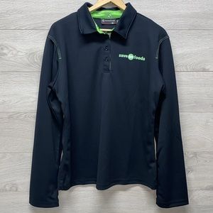 NEW Save On Foods Ladies XL Long Sleeved Shirt